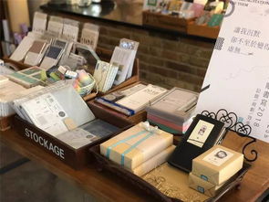 探訪本城最文藝的四家書店，原來最好賣的并非書籍，而是這些令人心動的文創產品