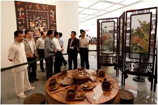 四川民間文藝創作工程優秀作品展在四川美術館開幕，中國美術家協會引領文藝新風尚